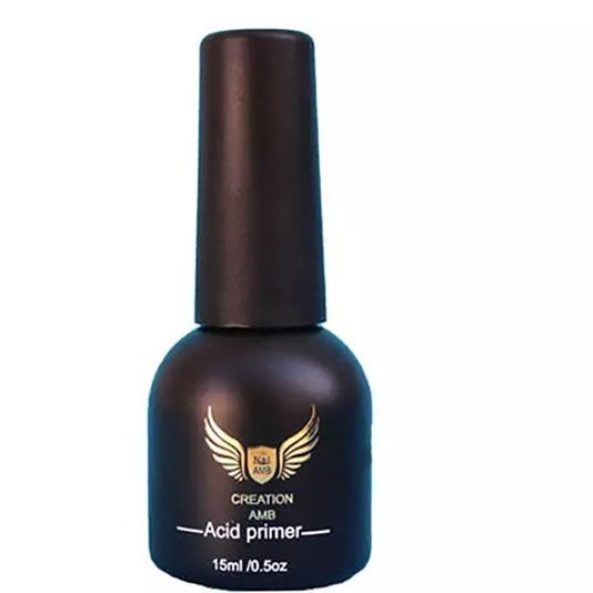 پرایمر اسیدی کریشن CREATION پرایمر اسیدی ناخن کریشن Creation پرایمراسیدی Creation Acid Primer کاشت ناخن حجم 15 میل