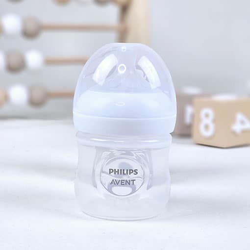شیشه شیر اونت 125 میل AVENT Natural Respons