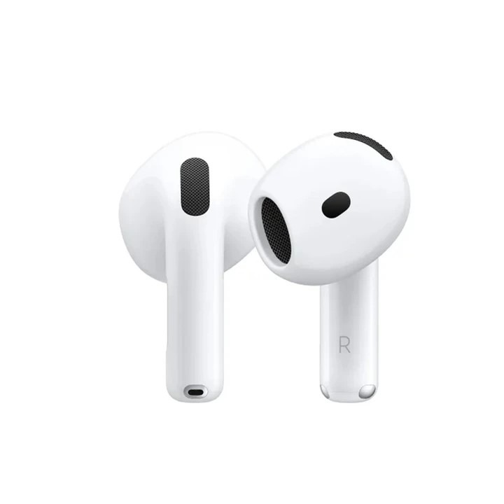 هدفون بلوتوثی اپل مدل AirPods 4 های کپی جنس خوبجدید