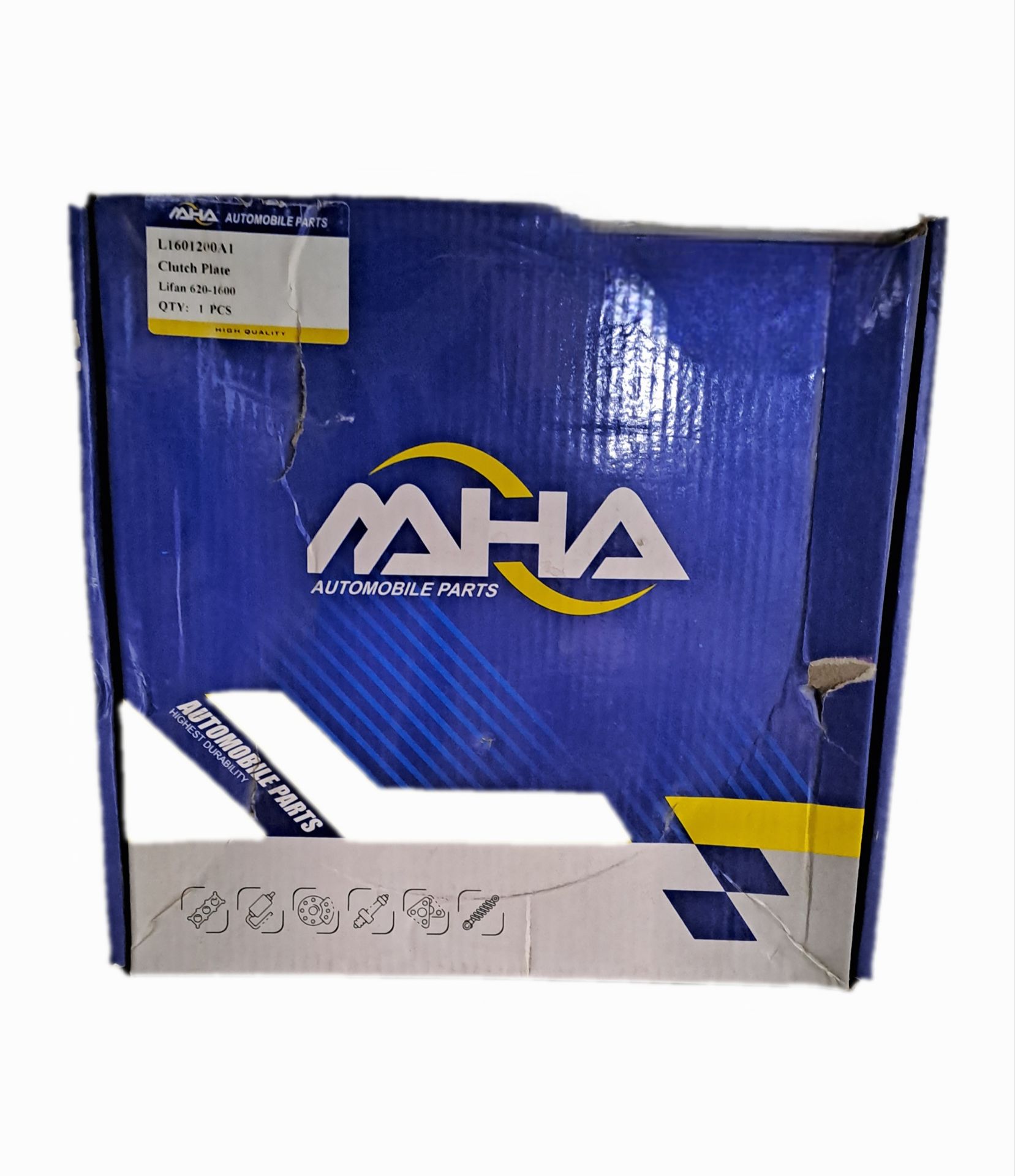 دیسک و صفحه لیفان 620-1600 برند MHA دانیال یدکجدید