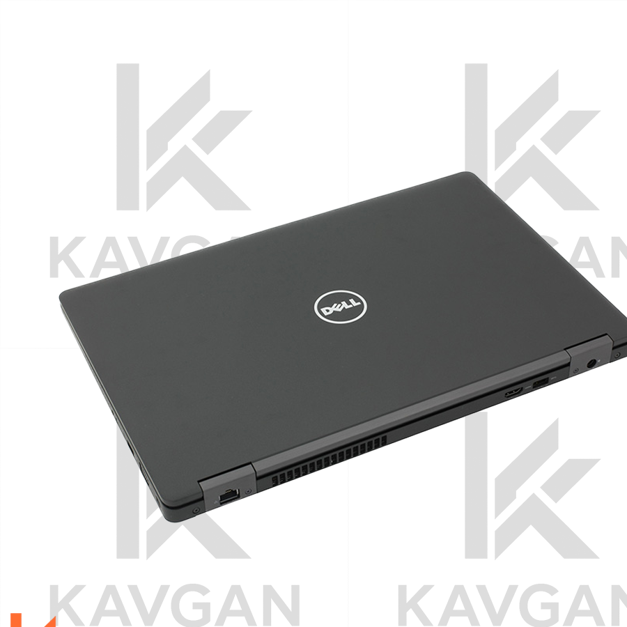 لپ تاپ دل نسل 7 Dell Precision 3520 i7 7820HQ 8 256 2G M620 FullHDجدید