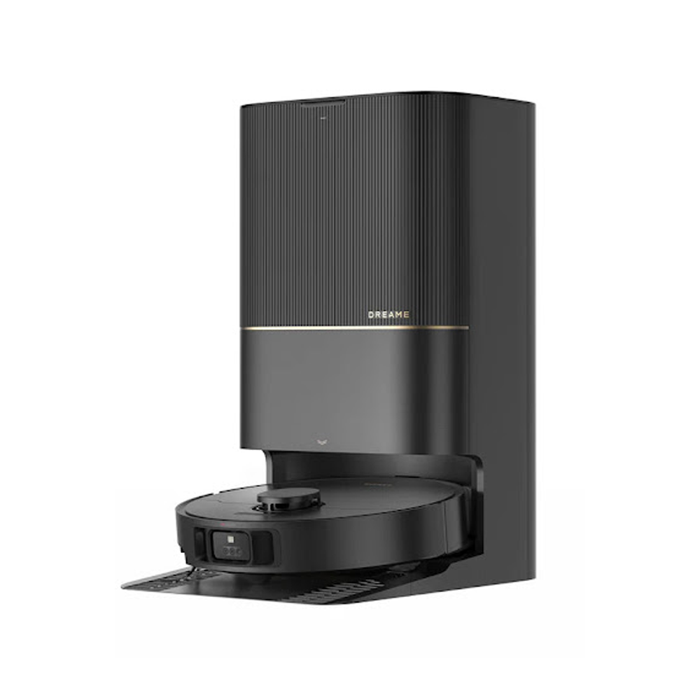 جارو رباتیک Dreame X40 Ultra Complete | مکش 12000Pa + تیکشی هوشمند + داک تمام اتوماتیک