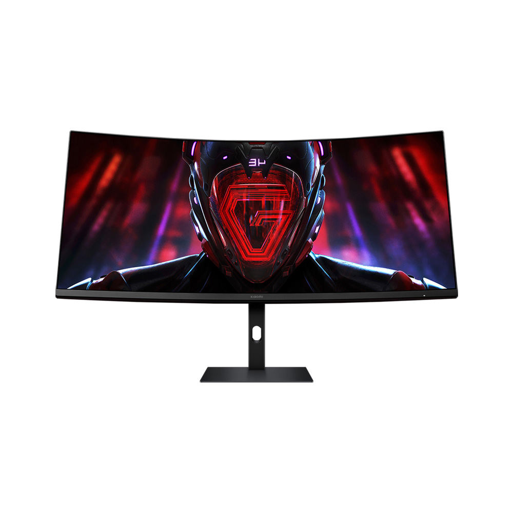 مانیتور منحنی گیمینگ شیائومی 34 اینچی مدل Xiaomi Curved Gaming Monitor 34 Inch G34WQi