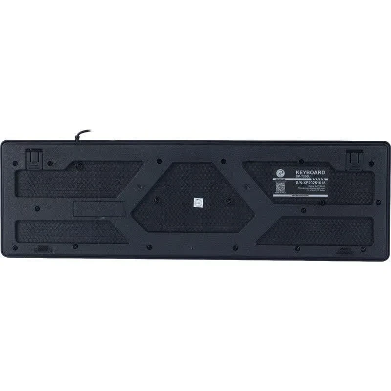 کیبورد باسیم ایکس پی پروداکت مدل XP-7200Uجدید
