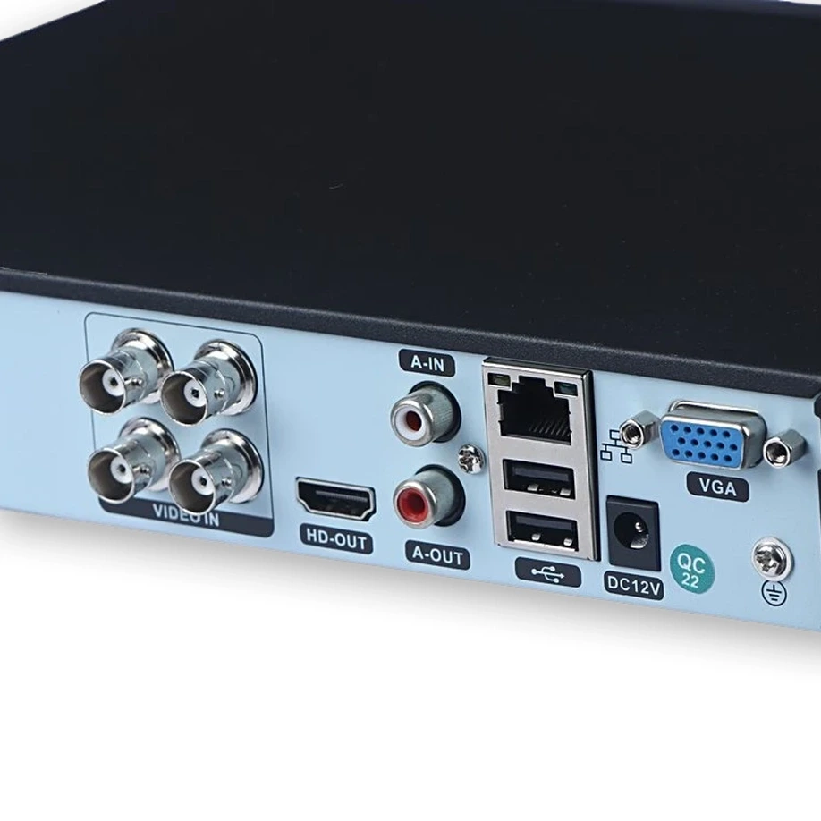 دستگاه ضبط تصاویر 4 کانال آلباترون مدل (DVR/XVR) AAD-7104ZFN-A1جدید