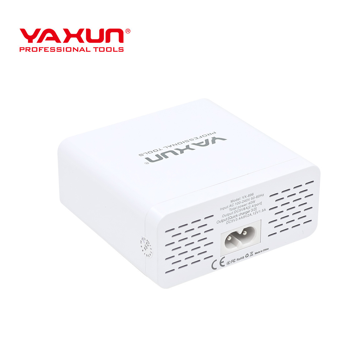 تستر و مولتی شارژ YAXUN 896P