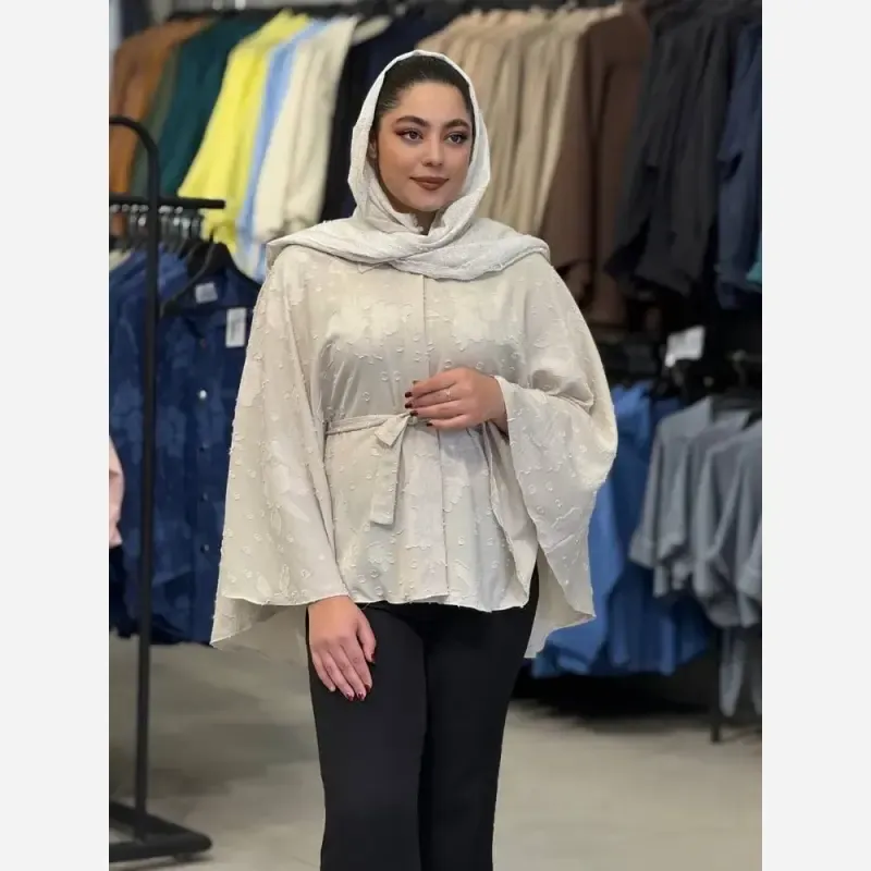 پانچ زنانه مدل کسمه خنک تابستانه فری سایز
