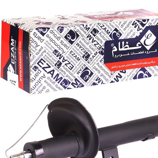 کمک فنر 405 و پارس روغنی جفت جلو عظامجدید