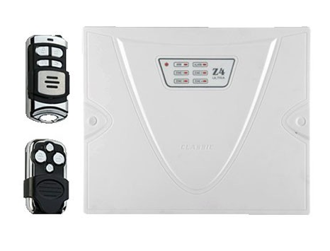 دزدگیر اماکن کلاسیک مدل +Z4 ULTRA GIGACODE 64 (پس کرایه)