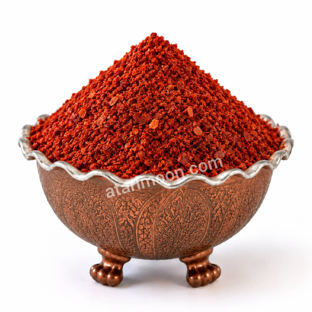 پاپریکا دودی