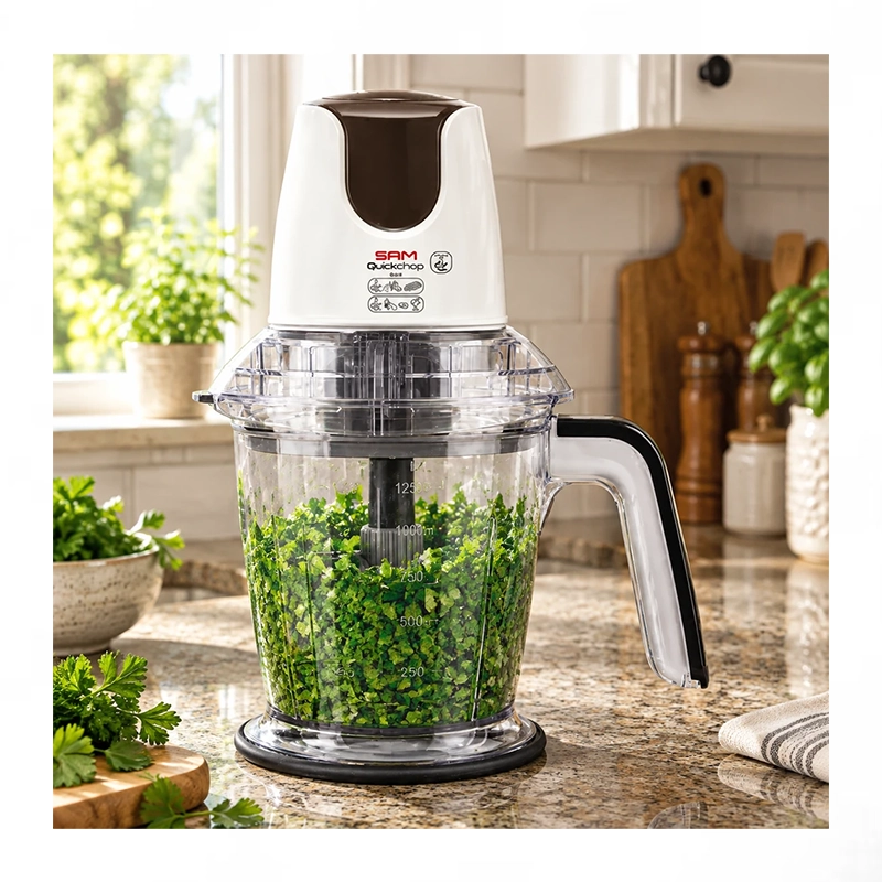 خردکن سام مدل CH-G940 Wجدید