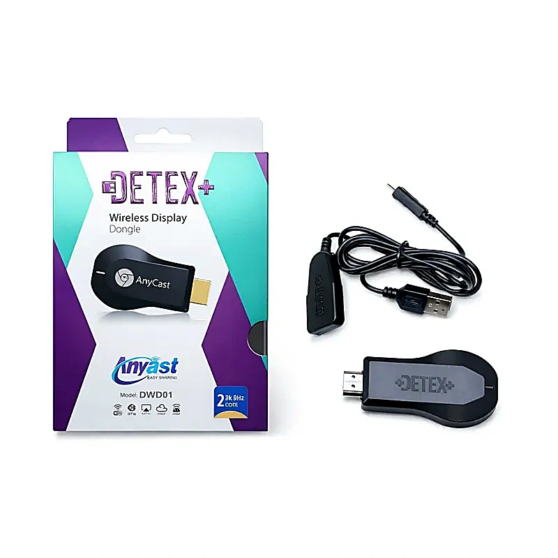 دانگل HDMI دیتکس پلاس مدل DWD01 کد 9888جدید