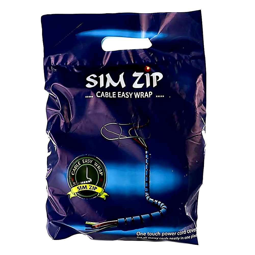 سیم زیپ 1.5 متری 16 میلی متر کد 9870