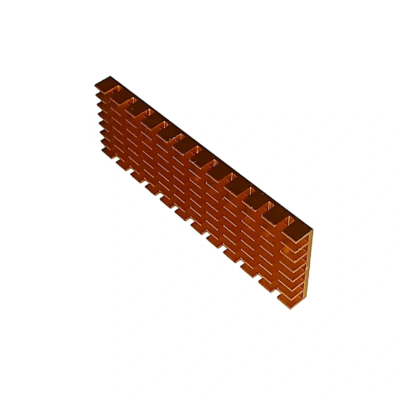 هیت سینک خنککننده SSD مدل M2 کد 9806جدید
