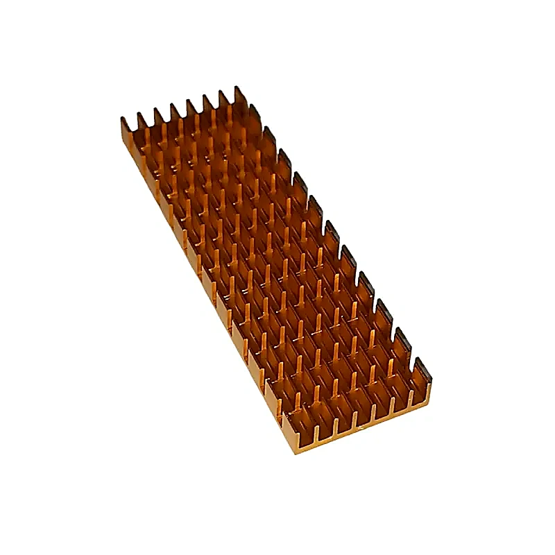 هیت سینک خنککننده SSD مدل M2 کد 9806جدید
