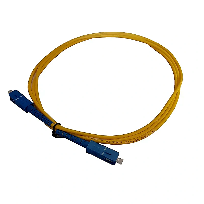 کابل 1 متری فیبر نوری SC-SC یو سی تک UCTECH کد 9933جدید