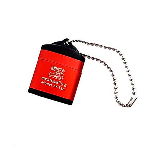 رم ریدر مینی میکرو SD سایوتیم مدل SY-T18 کد 9811جدید