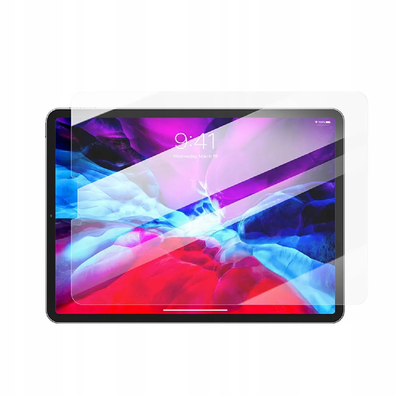 محافظ صفحه نمایش آیپد رسی مدل RSP-P11TD مناسب برای تبلت اپل 10.9 و 11 اینچ ایلیاگجت