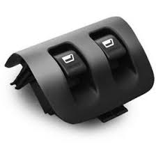کلید شیشه بالابر عقب پژو 206- تیپ 5 (ipnc)