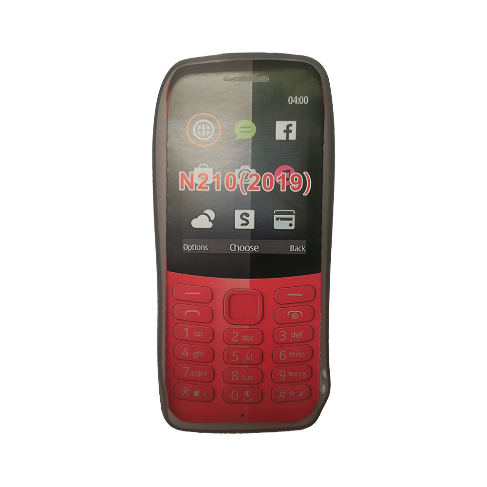 کاور ژله ای نوکیا Nokia 210 (2019)