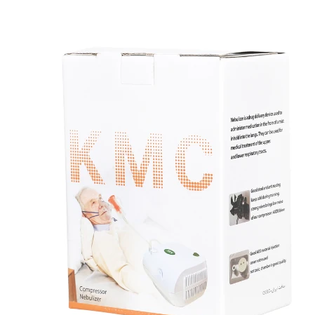 دستگاه نبولایزر کی ام سی KMCجدید