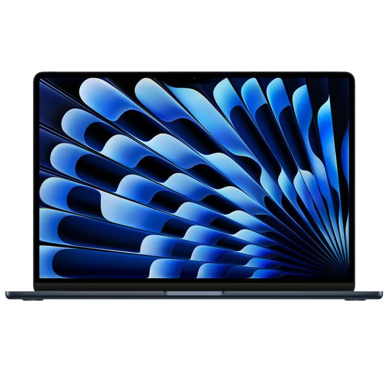 لپ تاپ 13.6 اینچی اپل مدل MacBook Air | پردازنده M4 - رم 16GB - حافظه 256GB SSD