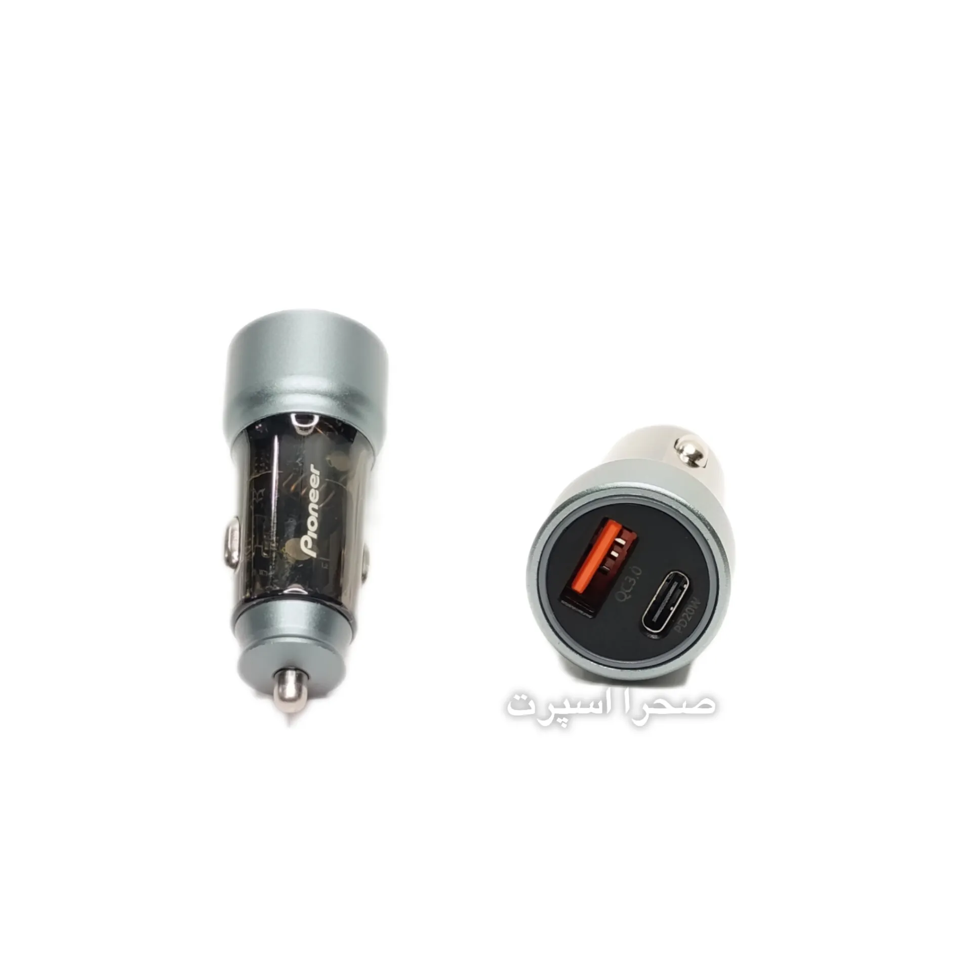 شارژر فندکی خودرو پایوونر 38 وات مدل C8637