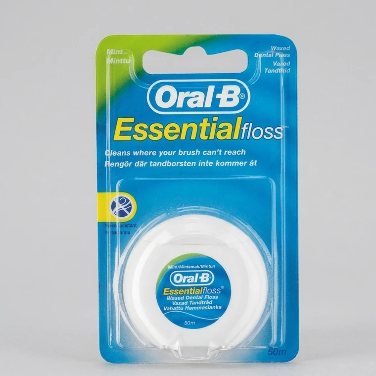 نخ دندان اورال بی Oral-B مدل Essential Floss