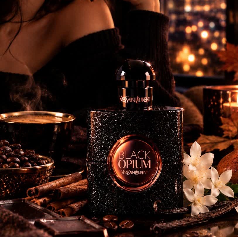 عطر بلک اوپیوم (زنانه)