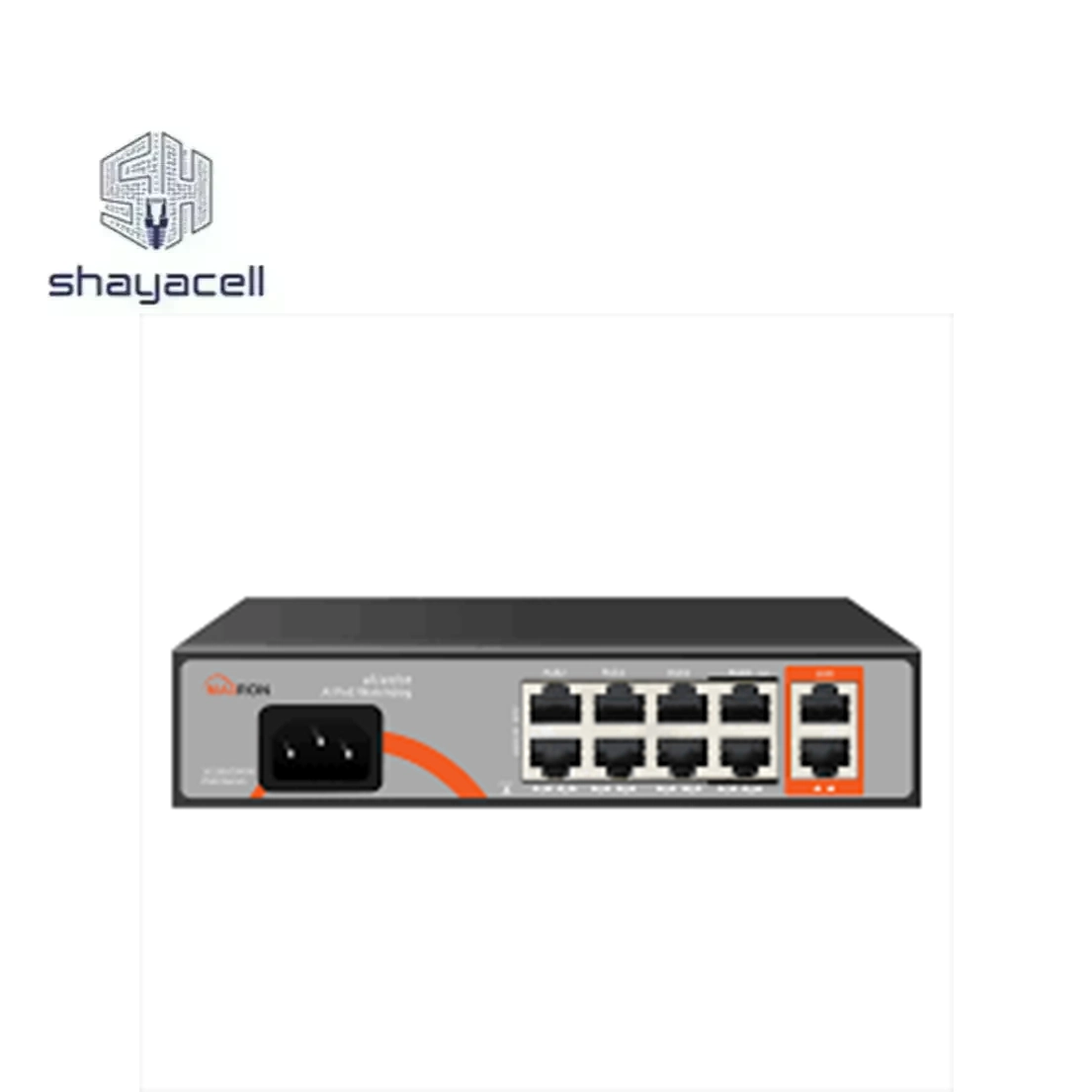 سوئیچ 8 پورت مکسرون مدل MSW-3008FP-2GL-120Iجدید