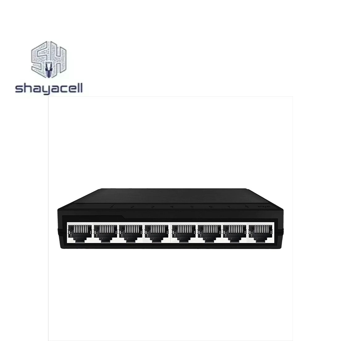 سوئیچ 8 پورت مکسرون مدل MSW-3008F-Pجدید