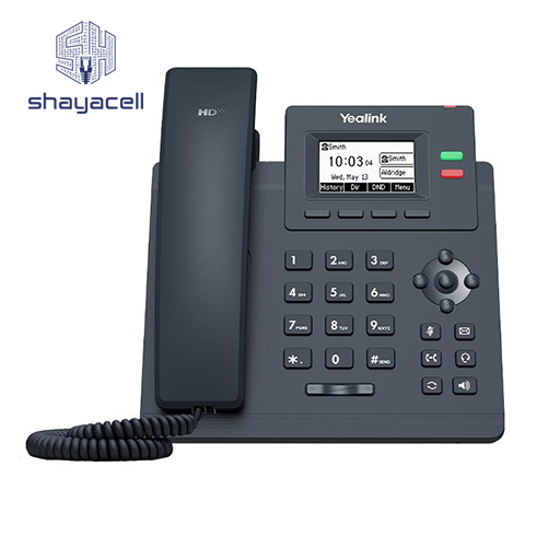 تلفن تحت شبکه یالینک مدل SIP-T31Gجدید