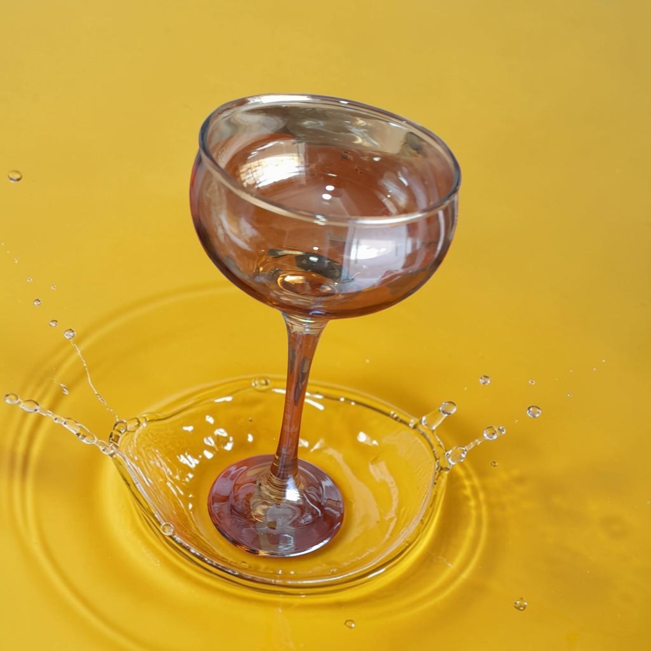 گیلاس خوری عسلی کاوه