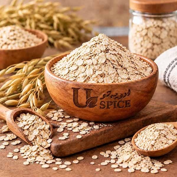 جو دوسر پرک فوری 250 گرم اتمیل، گرانولا، صبحانه، جودوسرپرک.