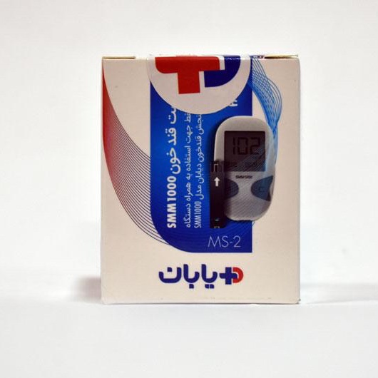 نوار قند خون دیابانجدید