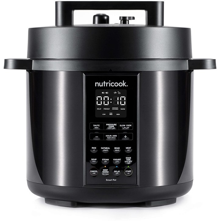 مولتی کوکر نوتریکوک NUTRICOOK مدل SP208K