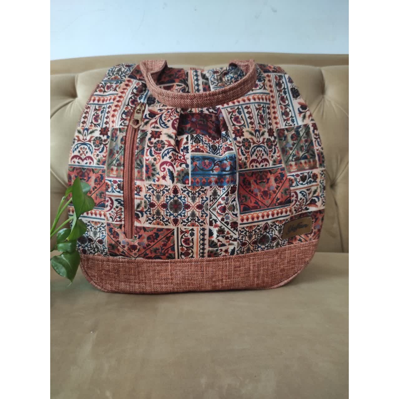 کوله سه کاره آجری طرح سنتی