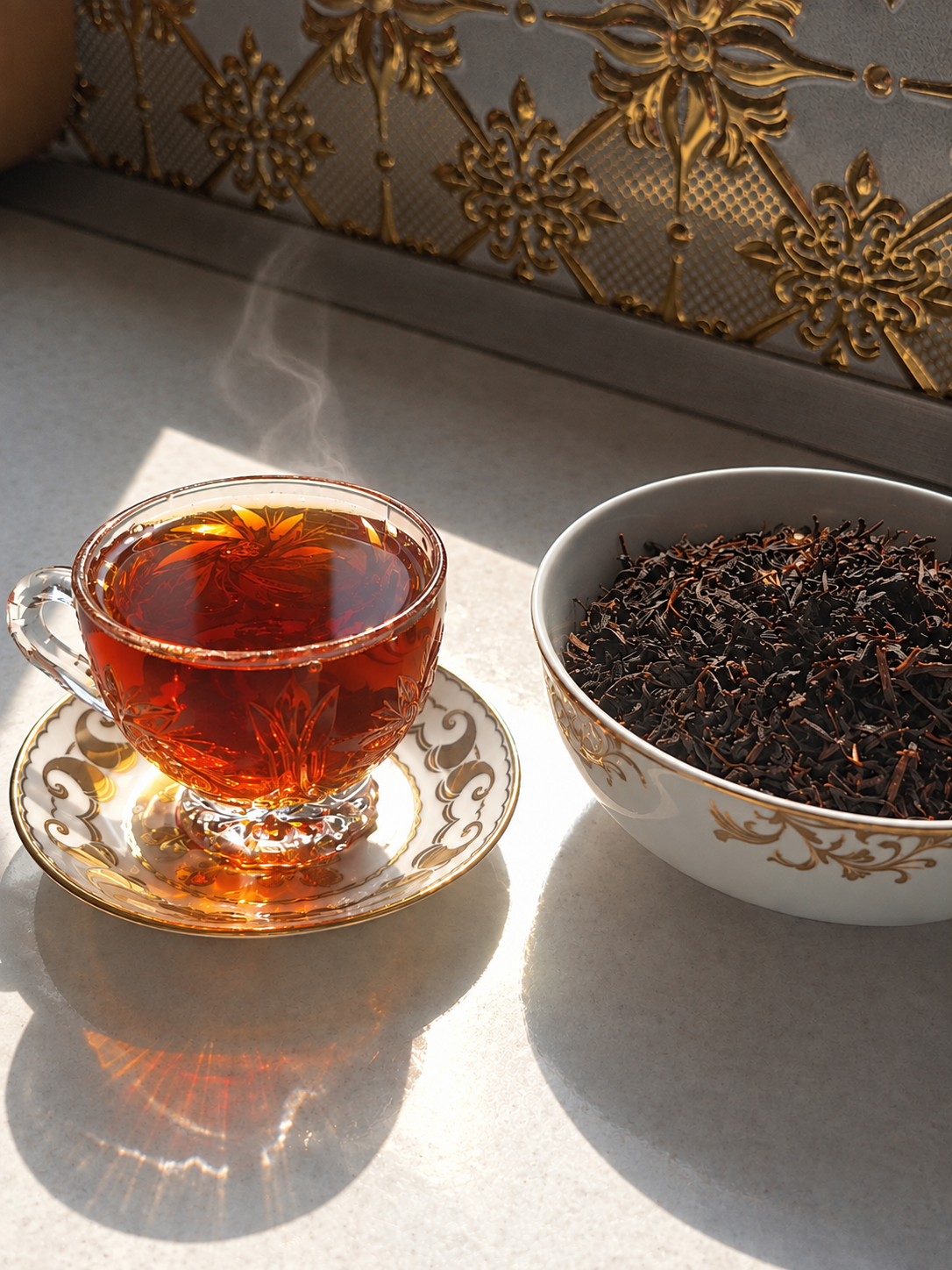 چای بهاره گیلان ممتاز 1405 (500گرمی)