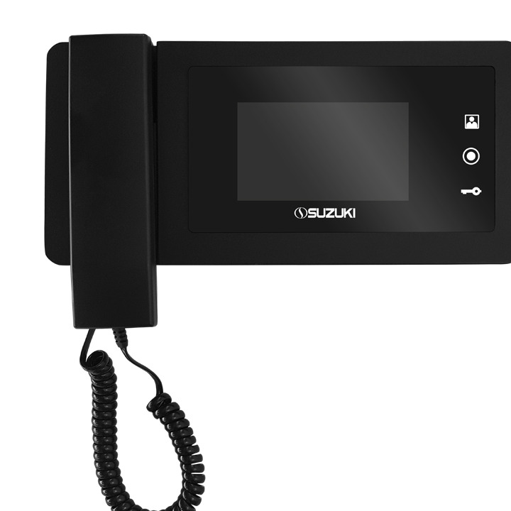 آیفون تصویری مشکی سوزوکی 415Bi