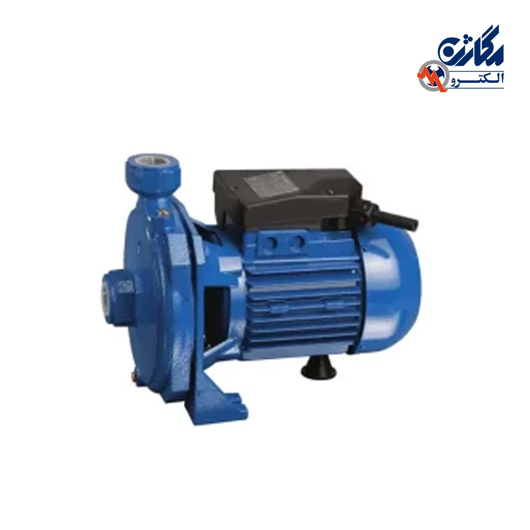 پمپ آب یک اسب بشقابی الکتروژن پروانه استیل مدل CM100