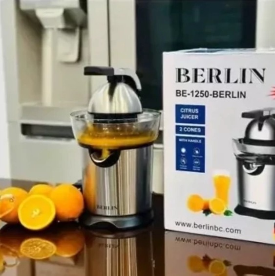 آب مرکبات گیر برلین مدل BE-1255 اصلی شرکتی درجه یکجدید