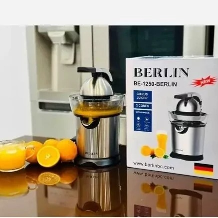 آب مرکبات گیر برلین مدل BE-1255 اصلی شرکتی درجه یکجدید