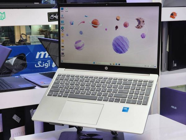 لپ تاپ 15.6 اینچی اچ پی مدل HP Laptop 15-fd0242ne Core 5 120u 16GB 512SSDجدید