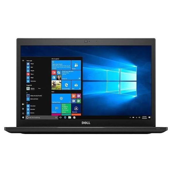لپ تاپ 14 اینچی دل مدل Latitude 7490 I7-8650u 8GB 256SSD Touchجدید