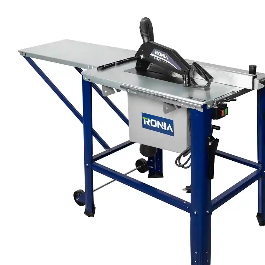اره میزی 315 میلی متر 2200 وات رونیا مدل R-TS315 بدون ریل