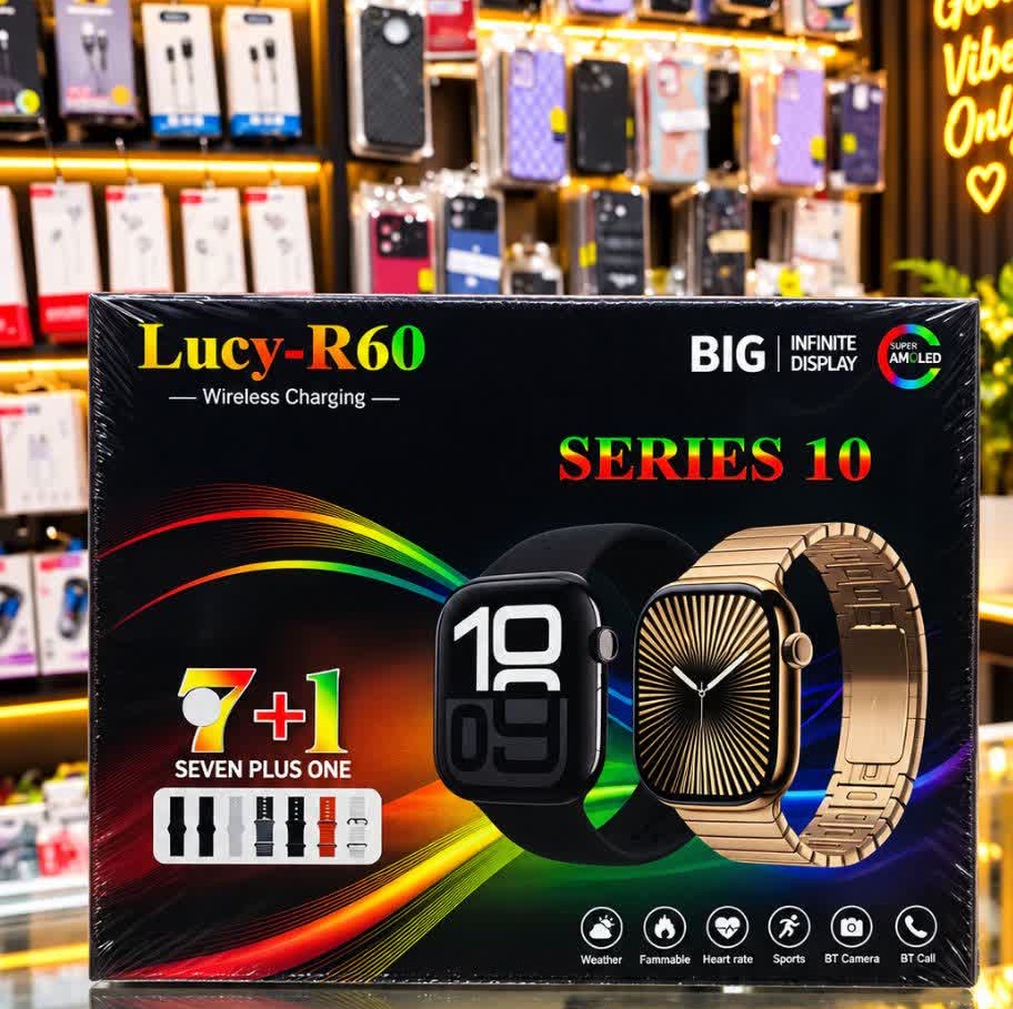 ساعت هوشمند LUCYجدید