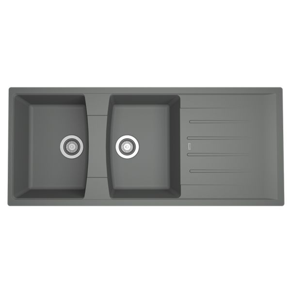 سینک گرانیتی توکار کن مدل CAN Elite