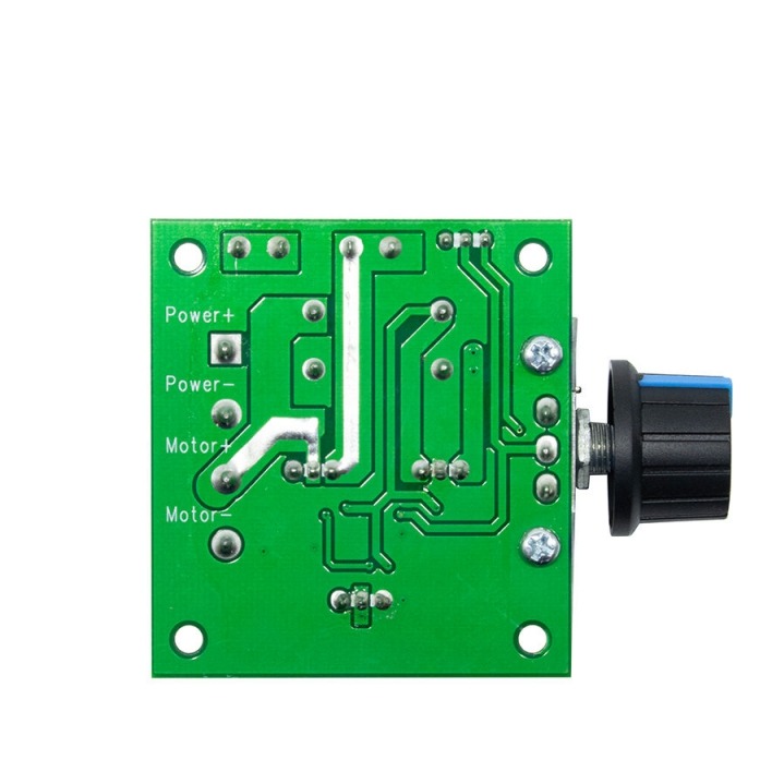 ماژول کنترلر دور موتور 10 آمپر PWM DC 10Aجدید