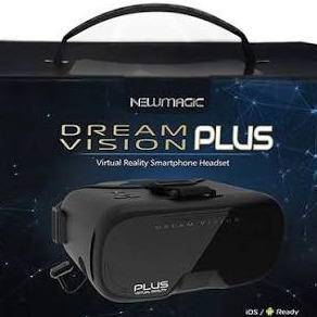 هدست واقعیت مجازی نیومجیک مدل Dream Vision Plusجدید