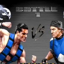 بازی پلی استیشن 1 Mortal Kombat Trilogy-پس کرایه
